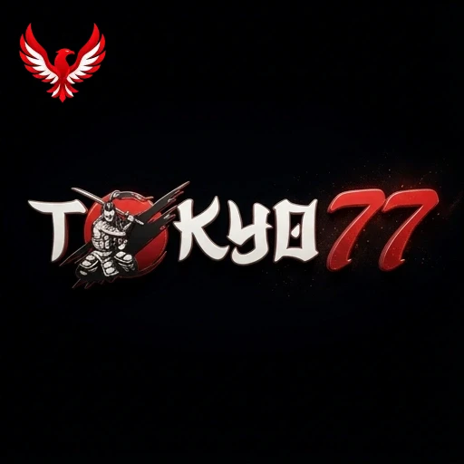 Tampilan beranda tokyo77: portal unduhan APK resmi untuk pengguna Indonesia