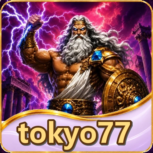 Kartu katalog tokyo77 menampilkan penjelasan singkat, versi/ukuran acuan paket inti, dan skor