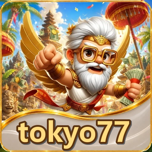 Mengisi nama pengguna dan sandi pada layar masuk tokyo77 di Android